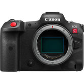 Canon EOS R5 C (R5C) Mirrorless Digital Cinema Camera Body (International Version)